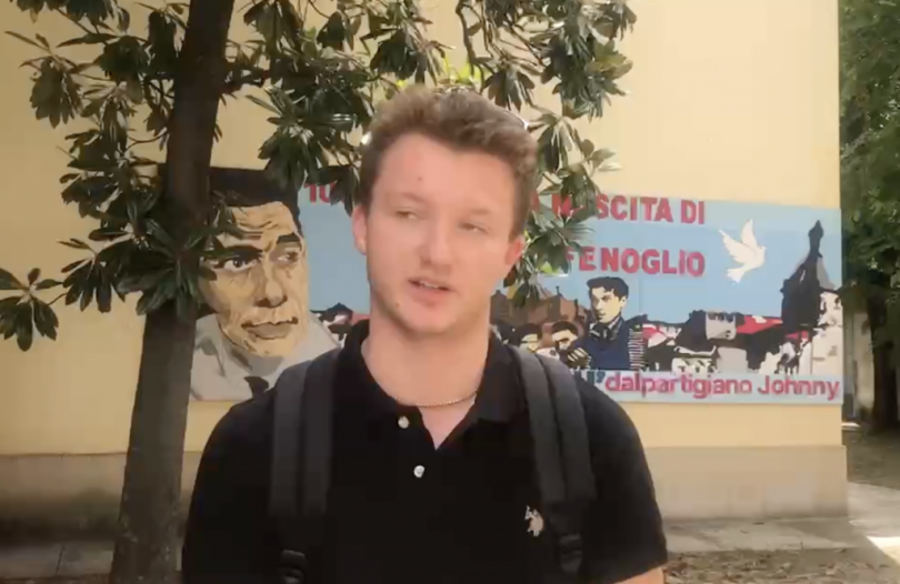 VIDEO - Le impressioni degli studenti dopo la seconda prova d'esame